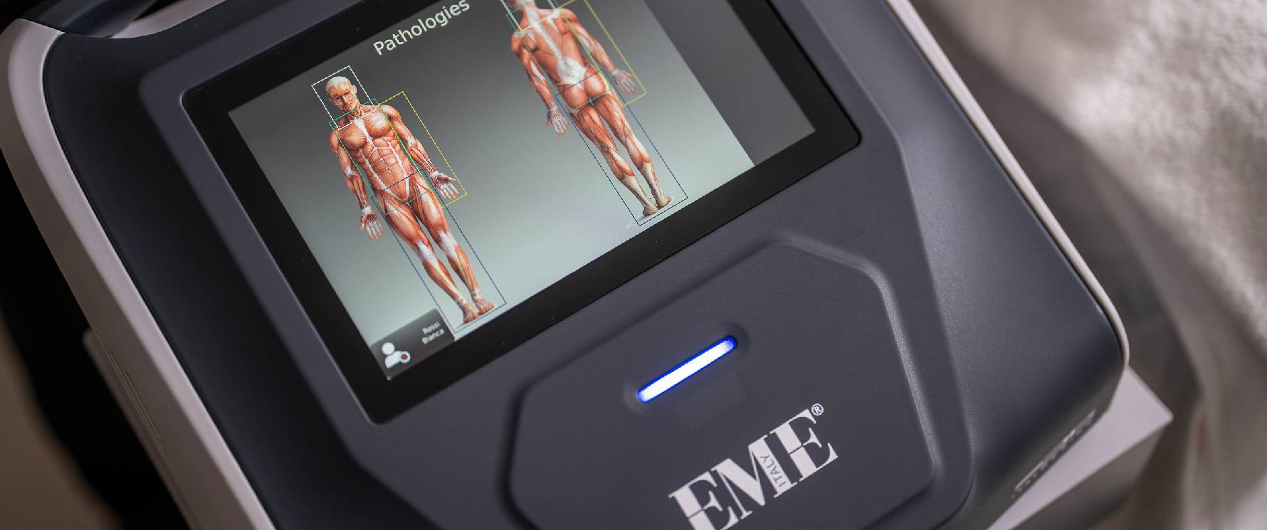 Détail équipement EME